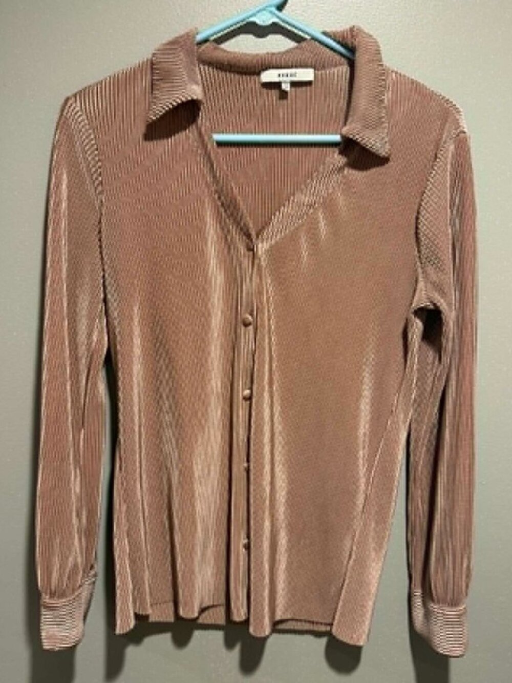 Ro&De Button Down XS